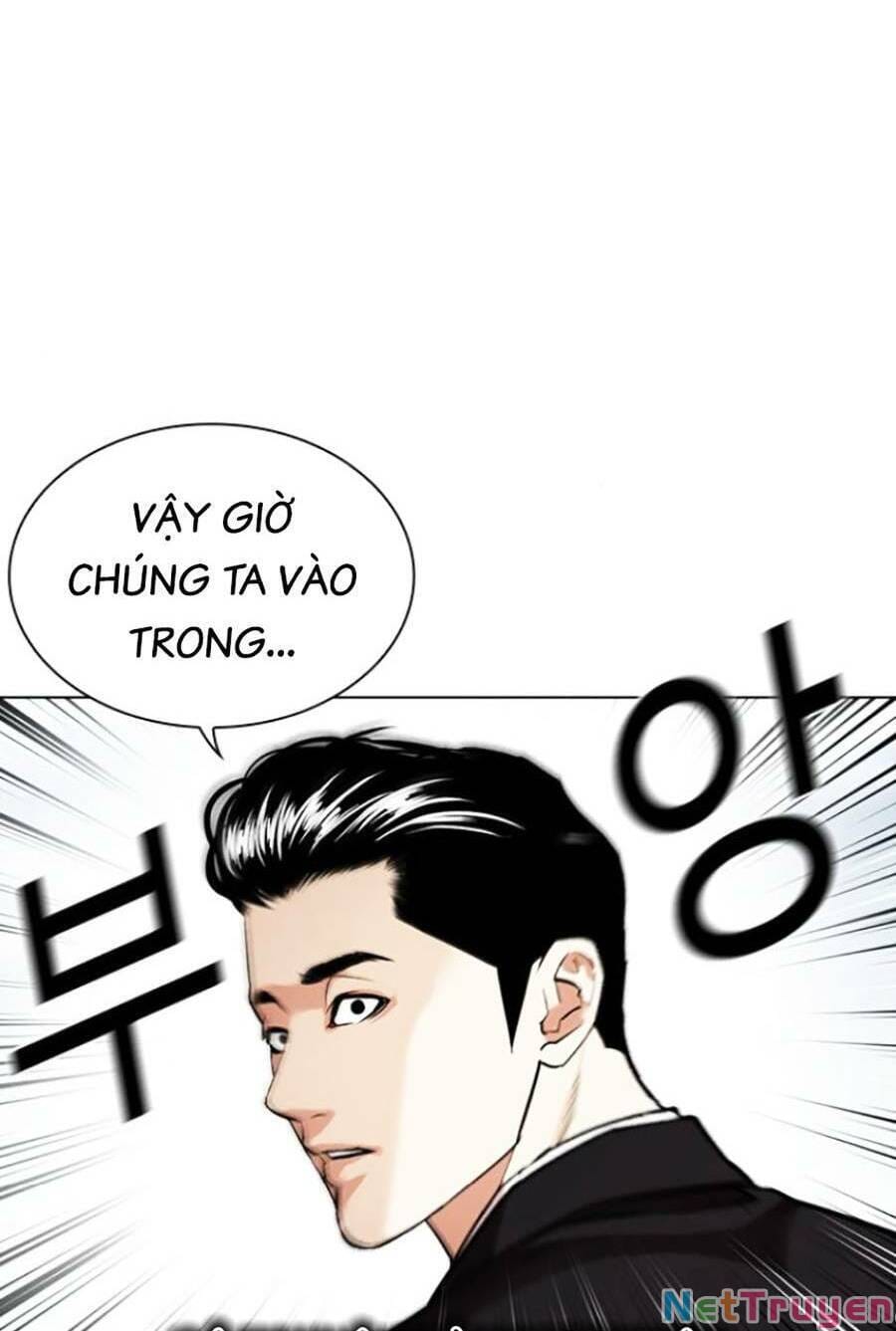 Truyện Tranh Hoán Đổi Diệu Kỳ - Lookism trang 54672