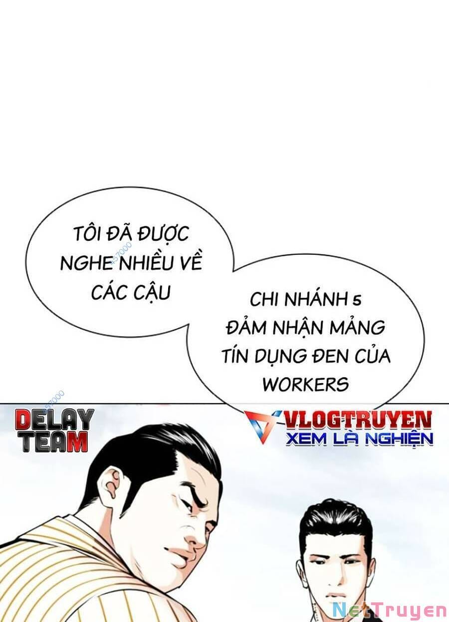 Truyện Tranh Hoán Đổi Diệu Kỳ - Lookism trang 54698