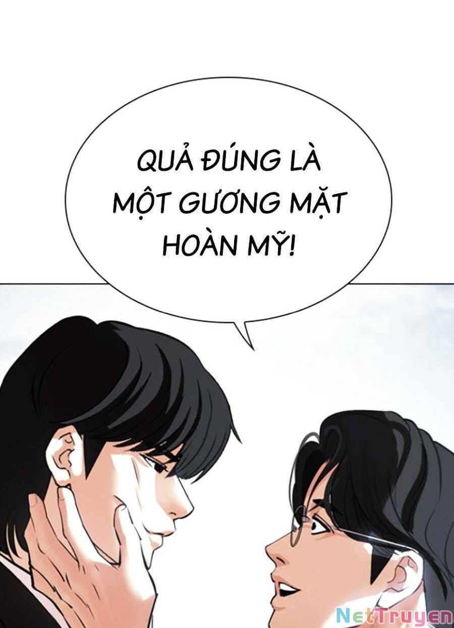 Truyện Tranh Hoán Đổi Diệu Kỳ - Lookism trang 54704