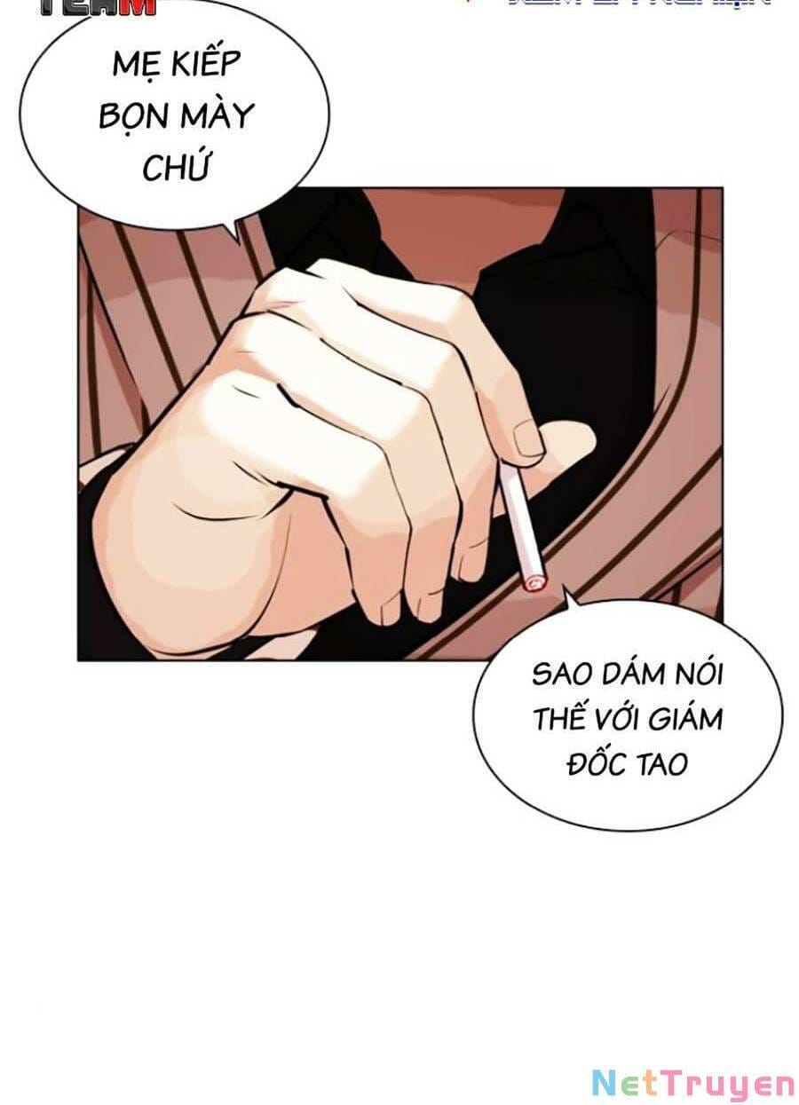 Truyện Tranh Hoán Đổi Diệu Kỳ - Lookism trang 54710