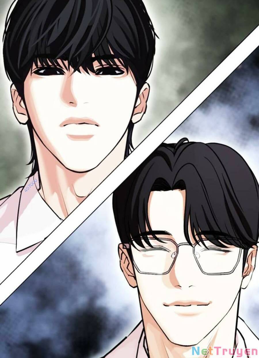 Truyện Tranh Hoán Đổi Diệu Kỳ - Lookism trang 54718