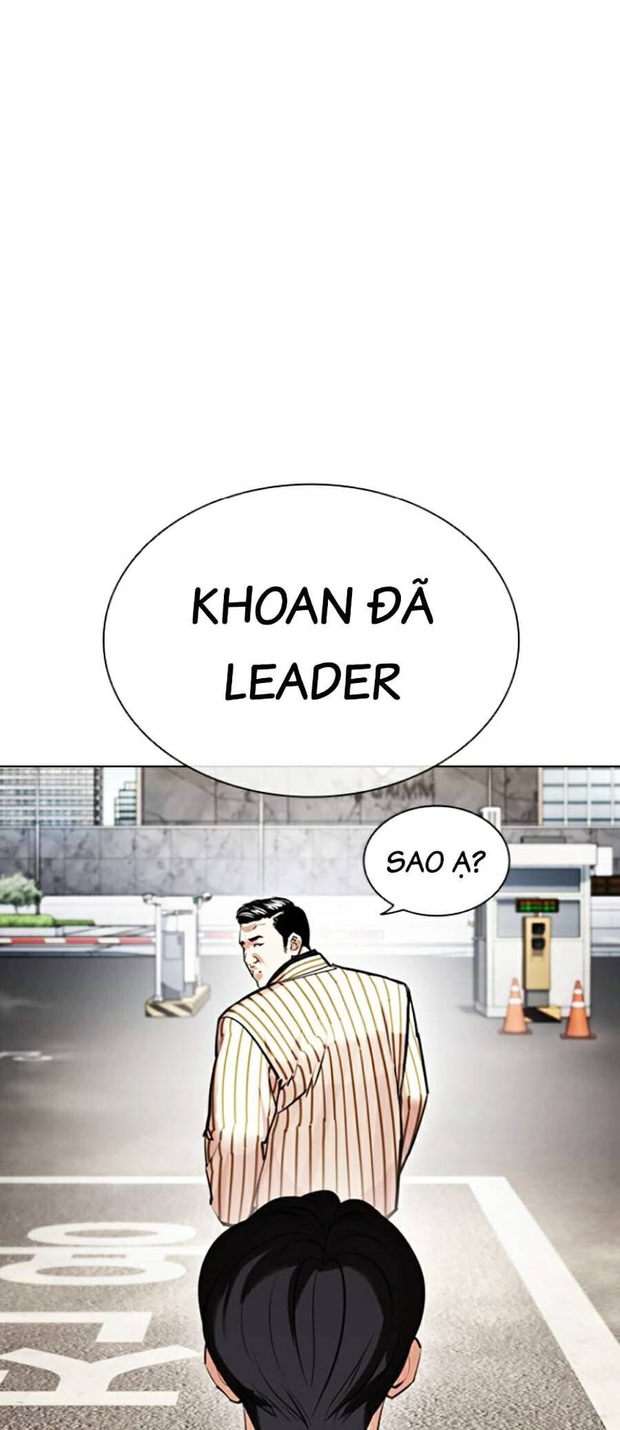 Truyện Tranh Hoán Đổi Diệu Kỳ - Lookism trang 54751