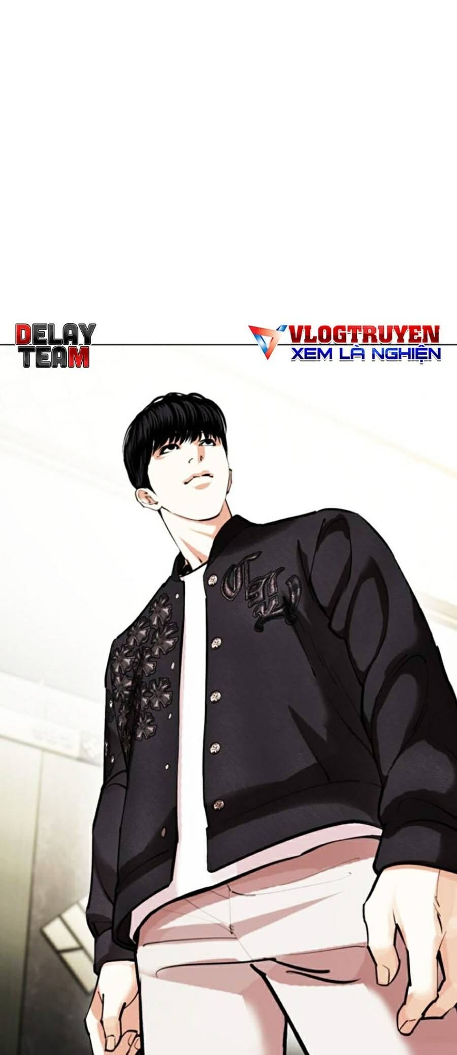 Truyện Tranh Hoán Đổi Diệu Kỳ - Lookism trang 54757