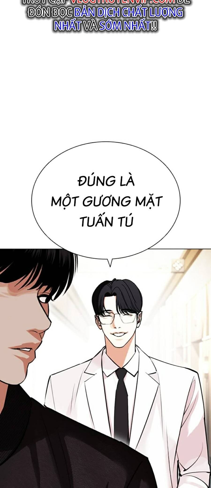 Truyện Tranh Hoán Đổi Diệu Kỳ - Lookism trang 54761