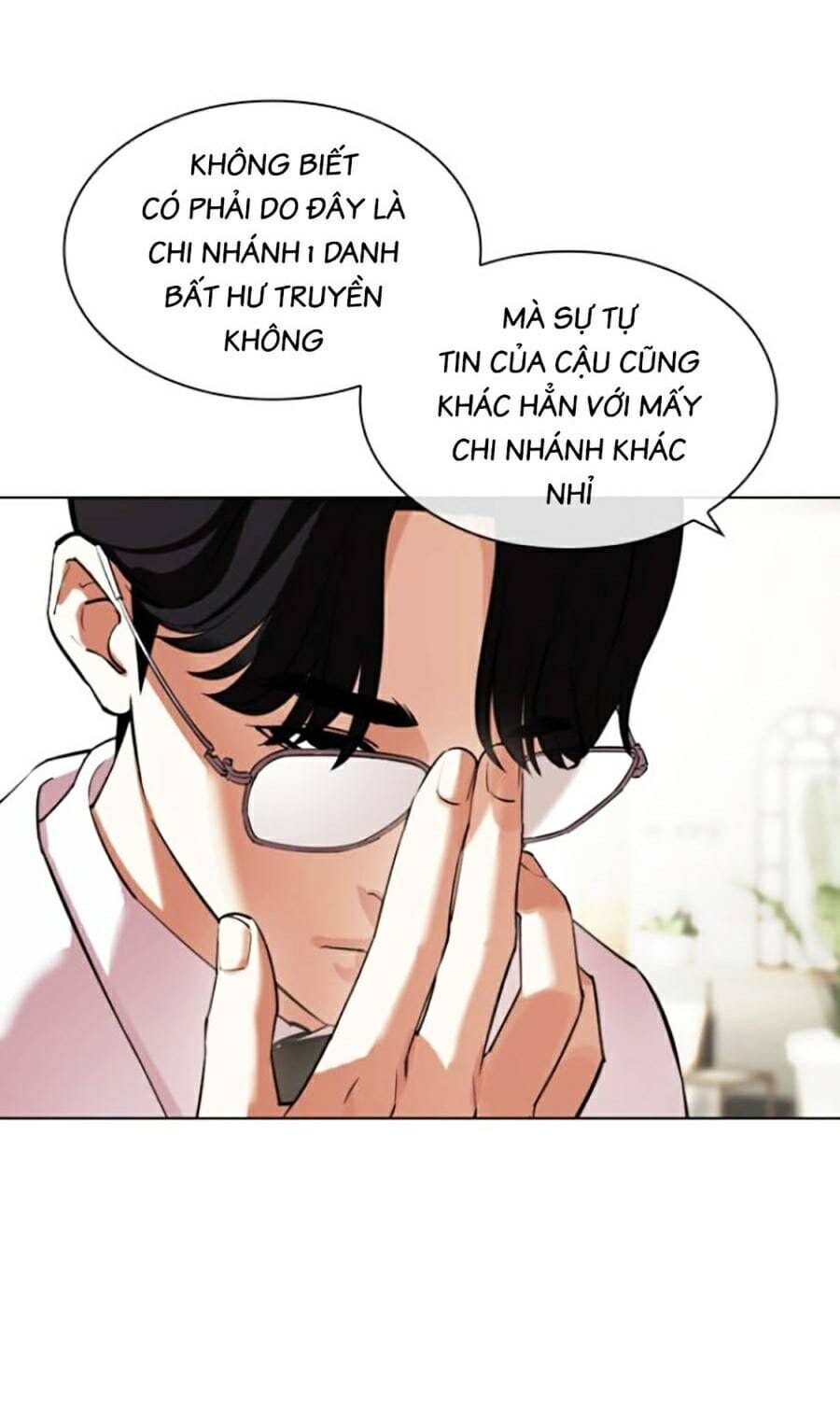 Truyện Tranh Hoán Đổi Diệu Kỳ - Lookism trang 54786