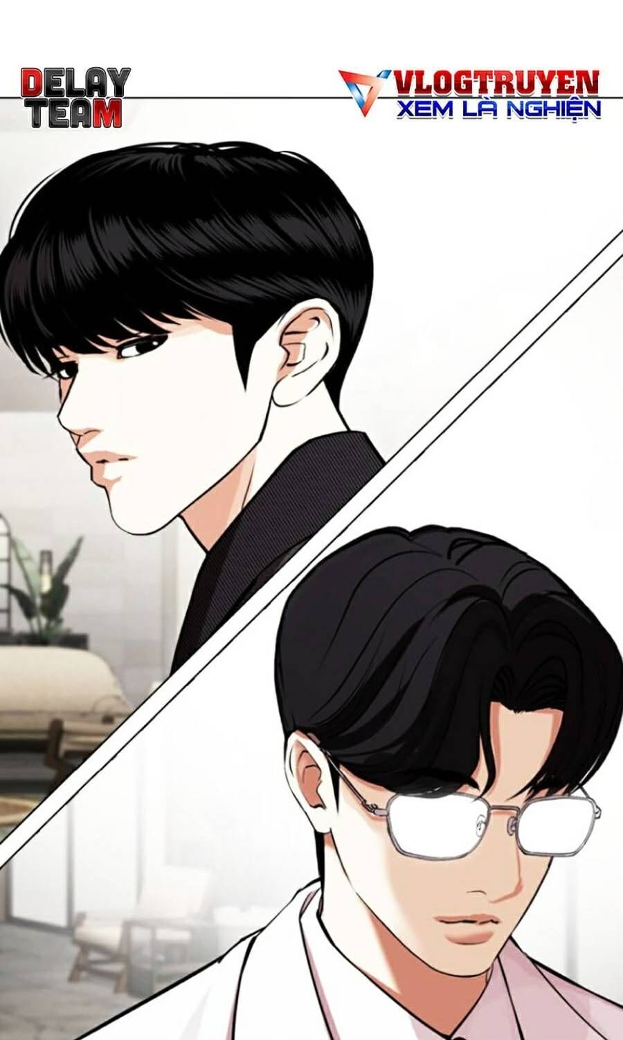 Truyện Tranh Hoán Đổi Diệu Kỳ - Lookism trang 54792