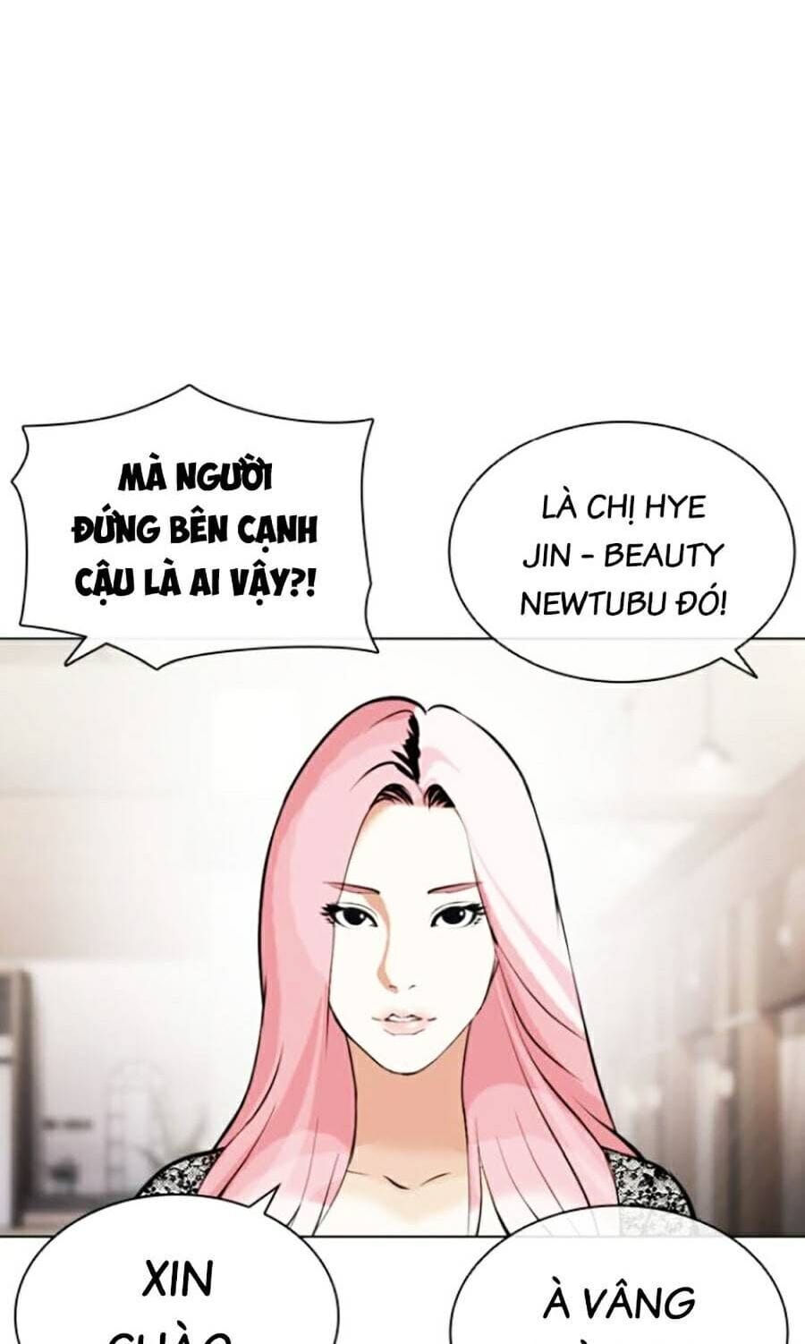 Truyện Tranh Hoán Đổi Diệu Kỳ - Lookism trang 54799