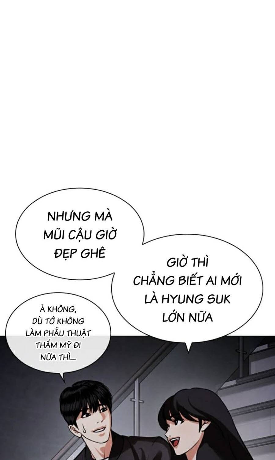 Truyện Tranh Hoán Đổi Diệu Kỳ - Lookism trang 54803