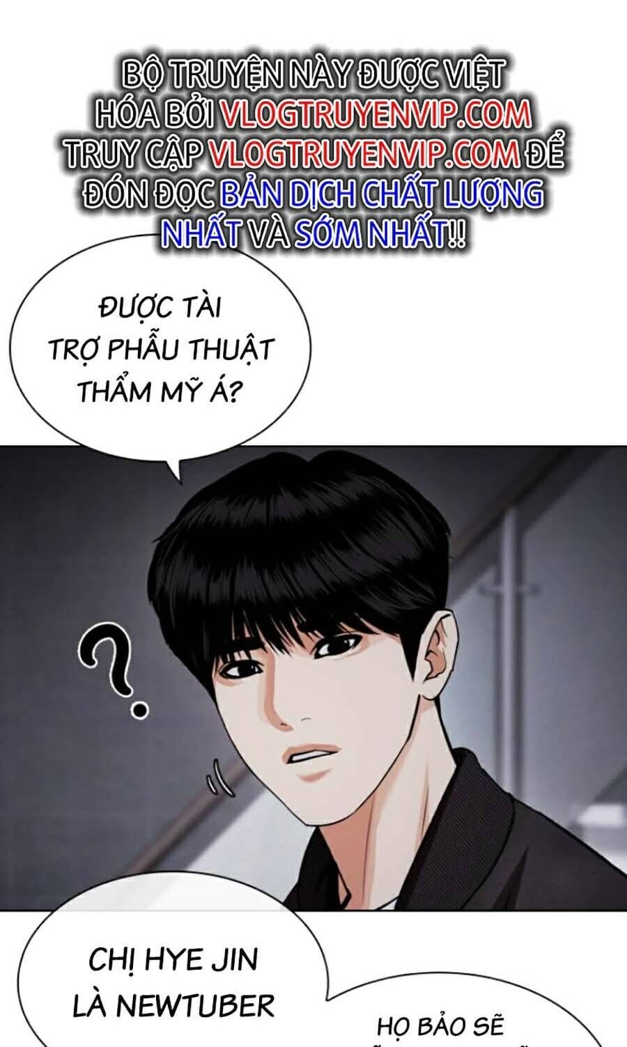 Truyện Tranh Hoán Đổi Diệu Kỳ - Lookism trang 54805