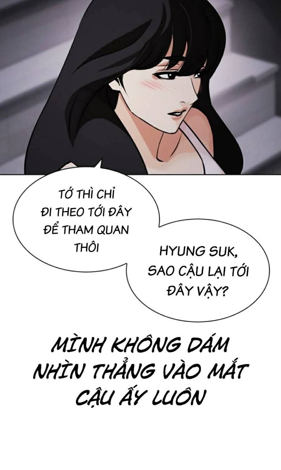 Truyện Tranh Hoán Đổi Diệu Kỳ - Lookism trang 54807