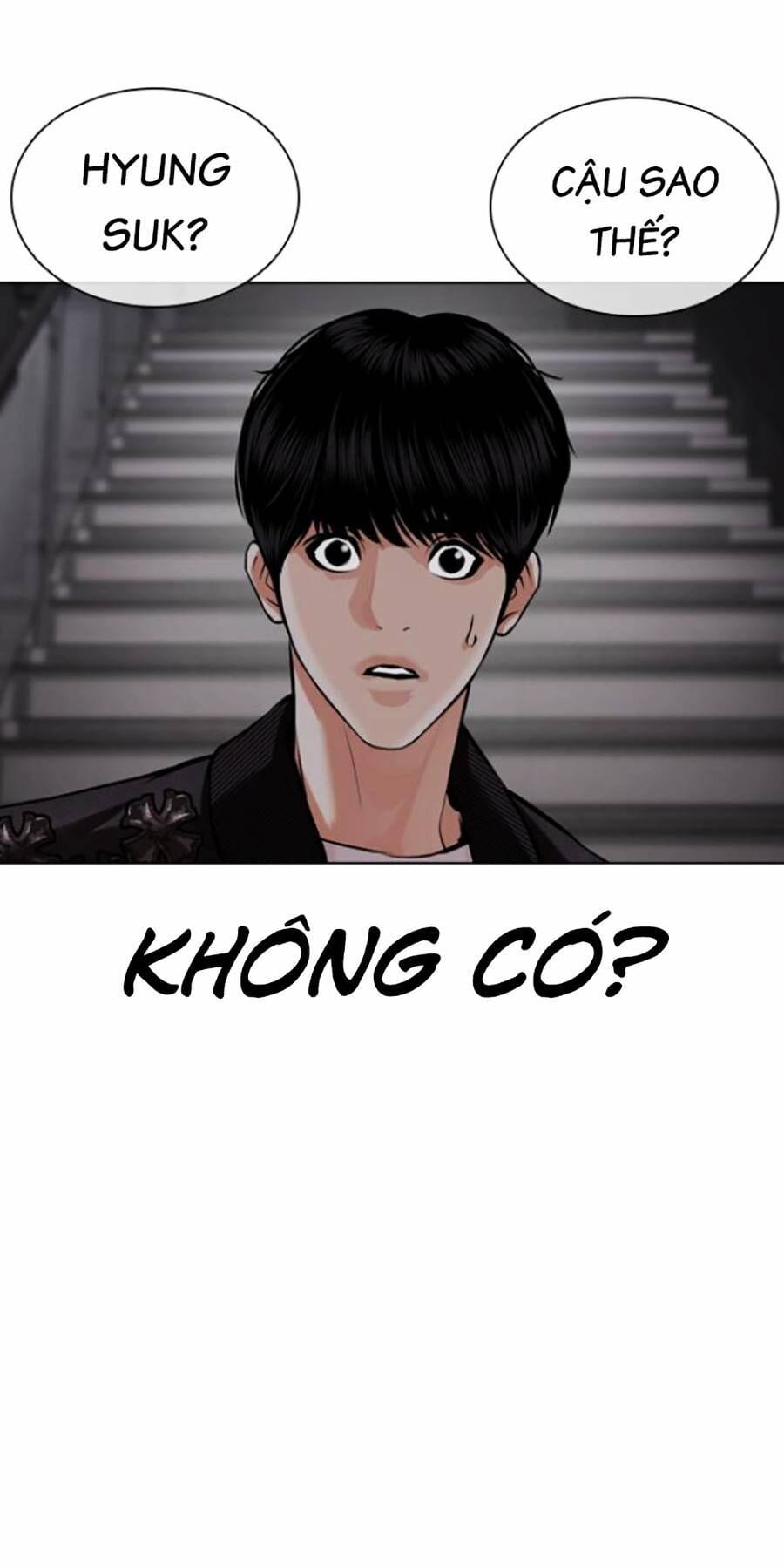 Truyện Tranh Hoán Đổi Diệu Kỳ - Lookism trang 54816