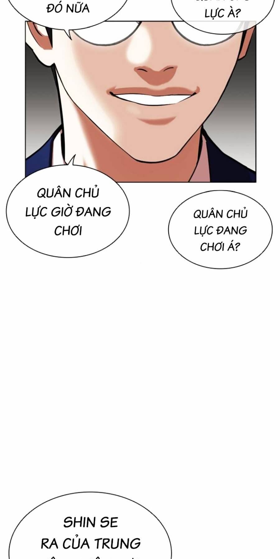 Truyện Tranh Hoán Đổi Diệu Kỳ - Lookism trang 54834