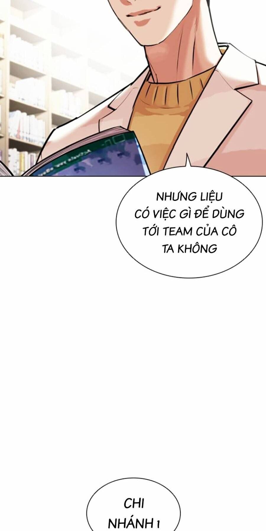 Truyện Tranh Hoán Đổi Diệu Kỳ - Lookism trang 54837