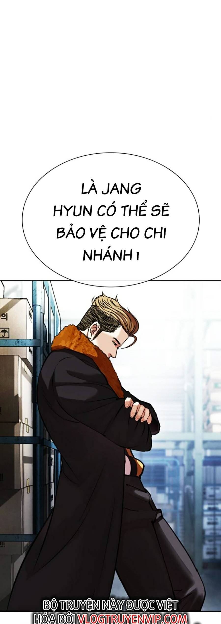 Truyện Tranh Hoán Đổi Diệu Kỳ - Lookism trang 54850