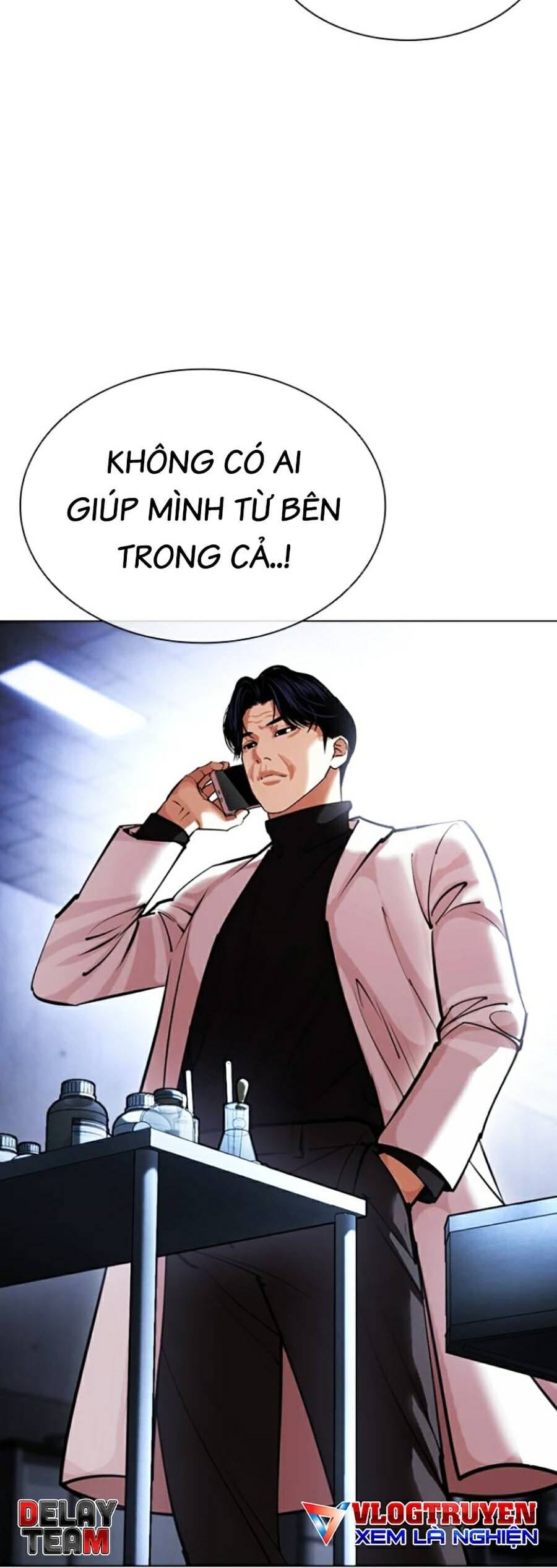 Truyện Tranh Hoán Đổi Diệu Kỳ - Lookism trang 54859