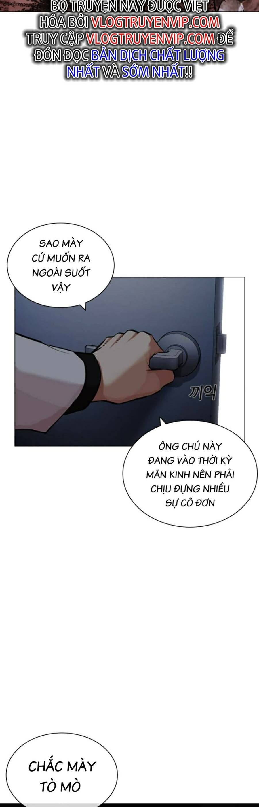 Truyện Tranh Hoán Đổi Diệu Kỳ - Lookism trang 54885