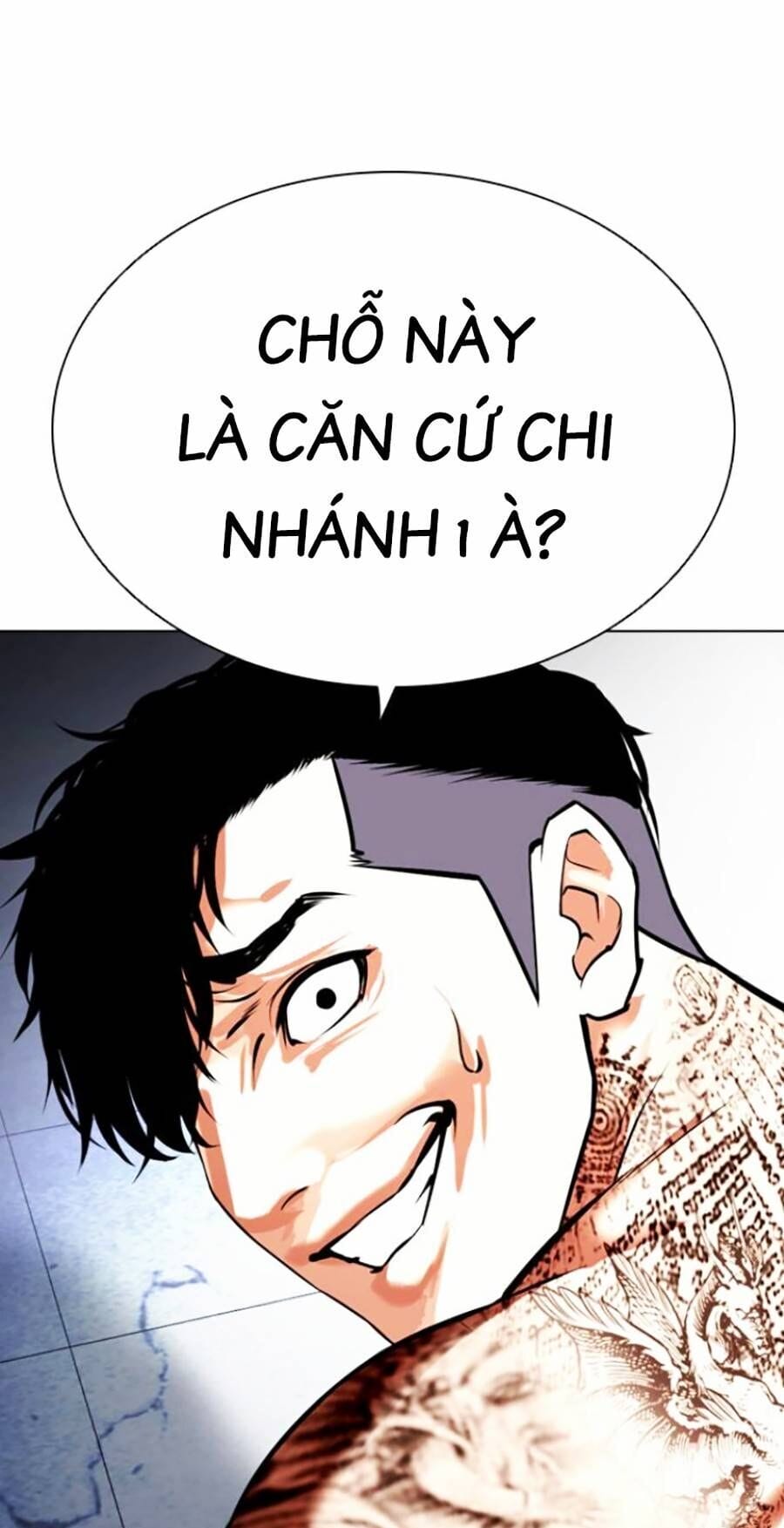 Truyện Tranh Hoán Đổi Diệu Kỳ - Lookism trang 54888