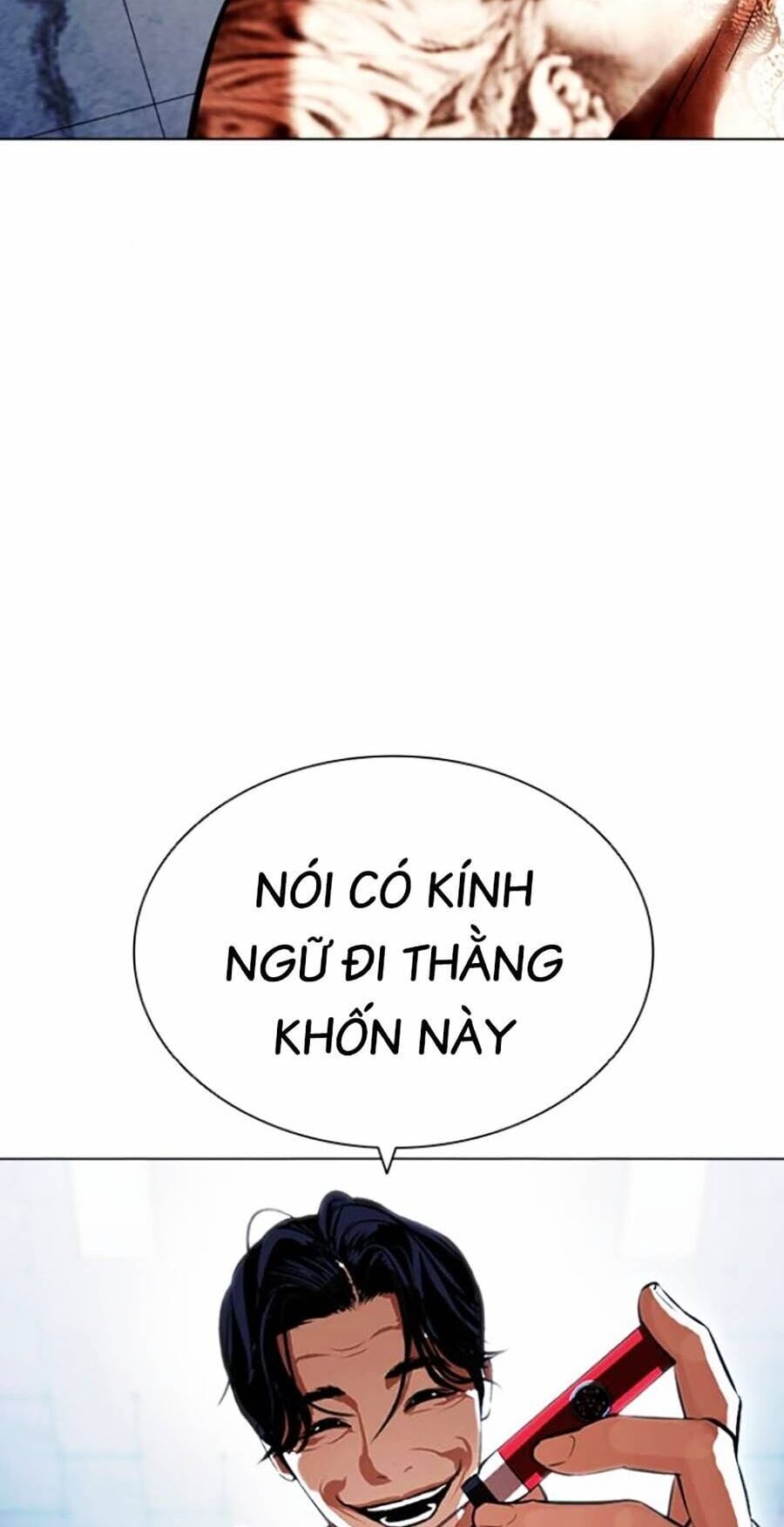 Truyện Tranh Hoán Đổi Diệu Kỳ - Lookism trang 54889