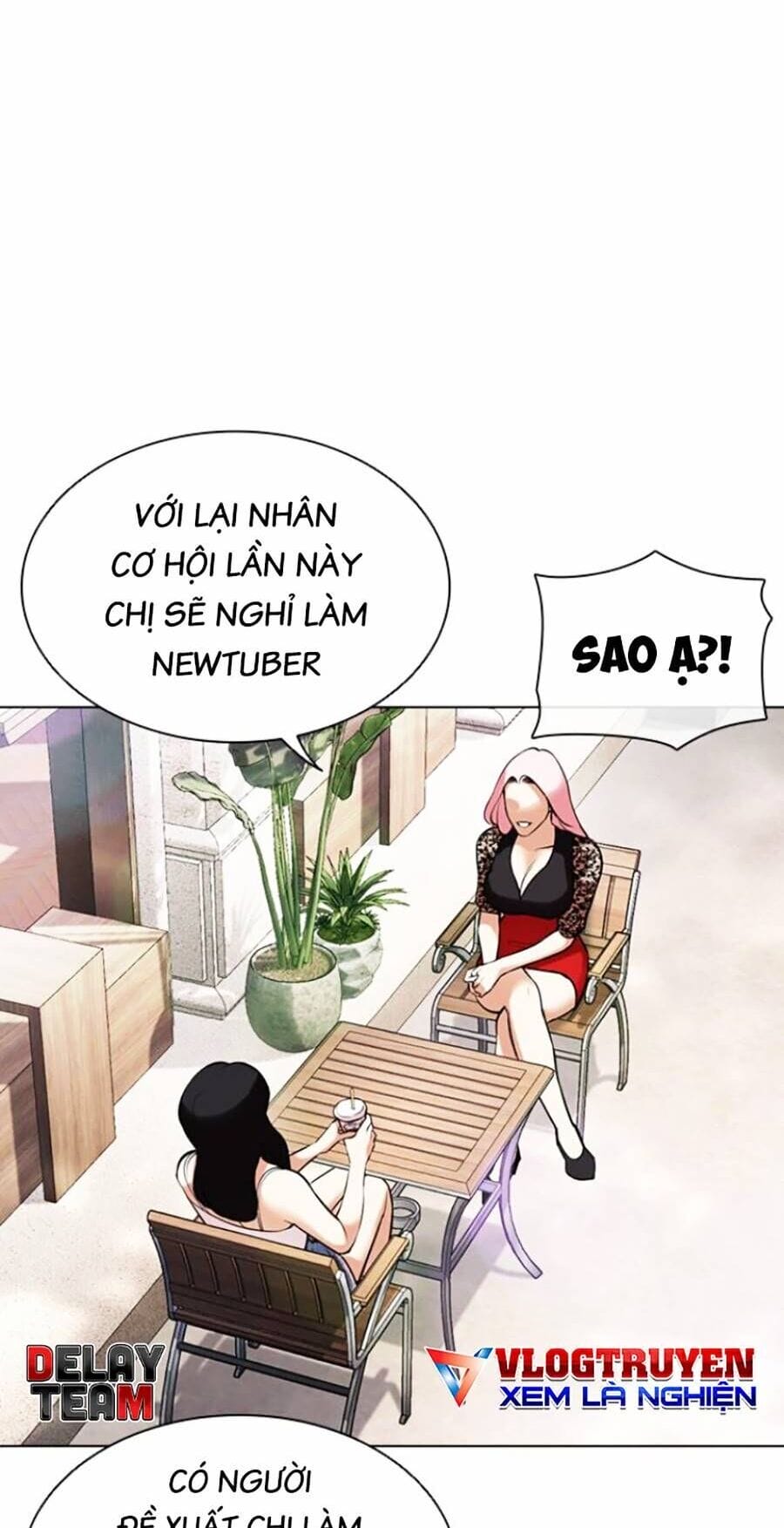 Truyện Tranh Hoán Đổi Diệu Kỳ - Lookism trang 54895