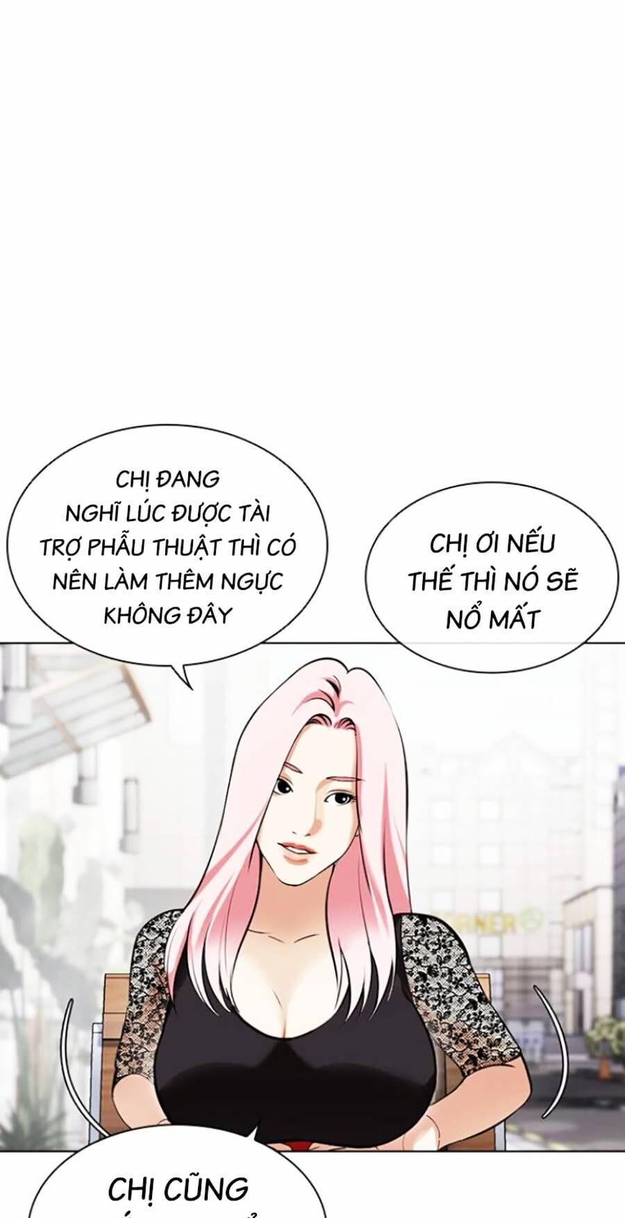 Truyện Tranh Hoán Đổi Diệu Kỳ - Lookism trang 54898