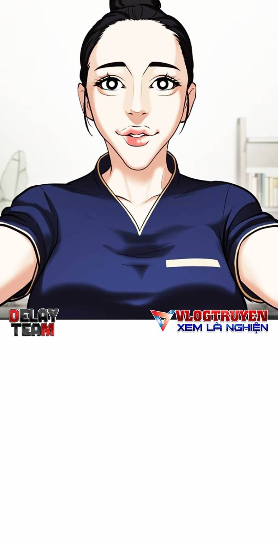 Truyện Tranh Hoán Đổi Diệu Kỳ - Lookism trang 54904