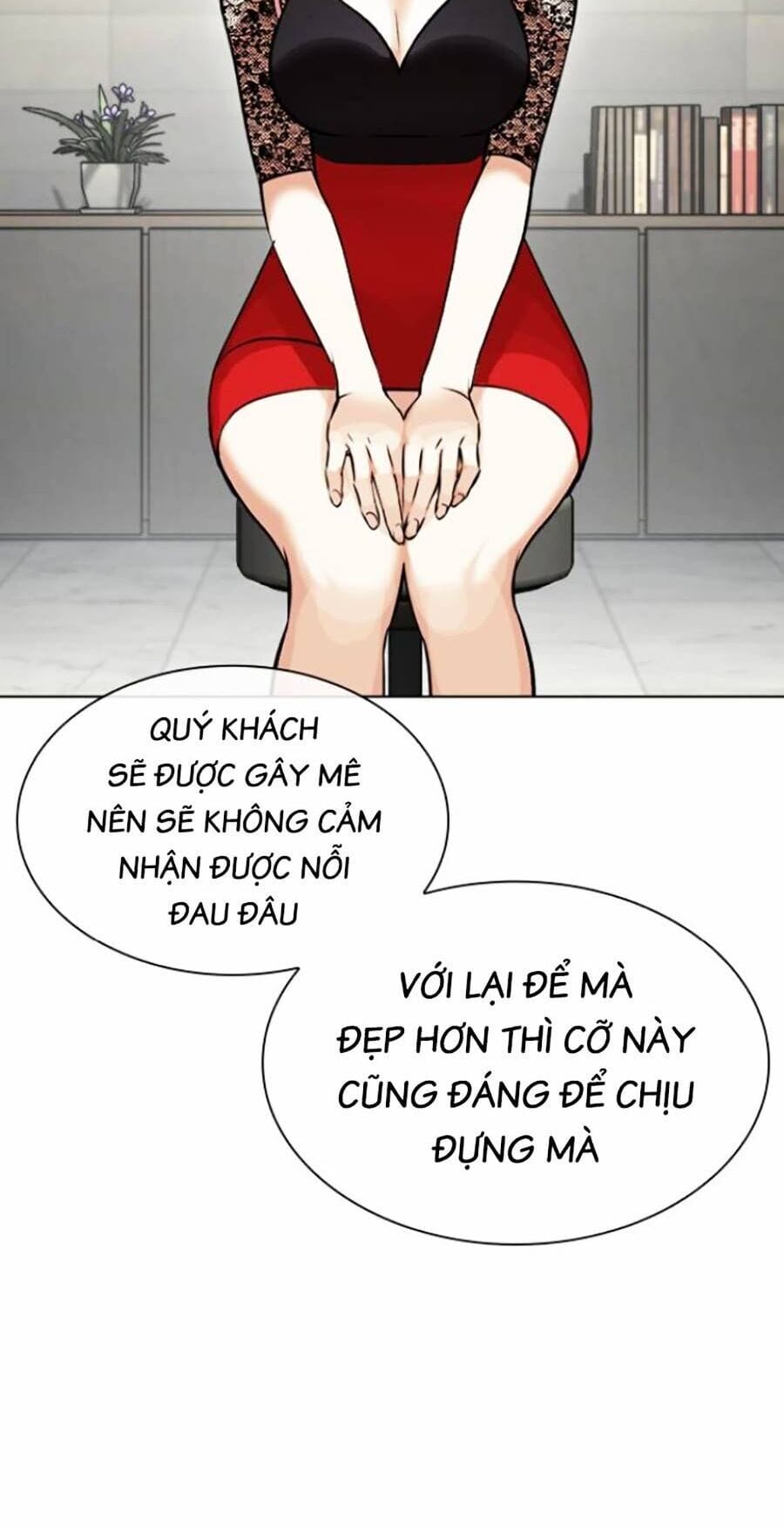 Truyện Tranh Hoán Đổi Diệu Kỳ - Lookism trang 54907