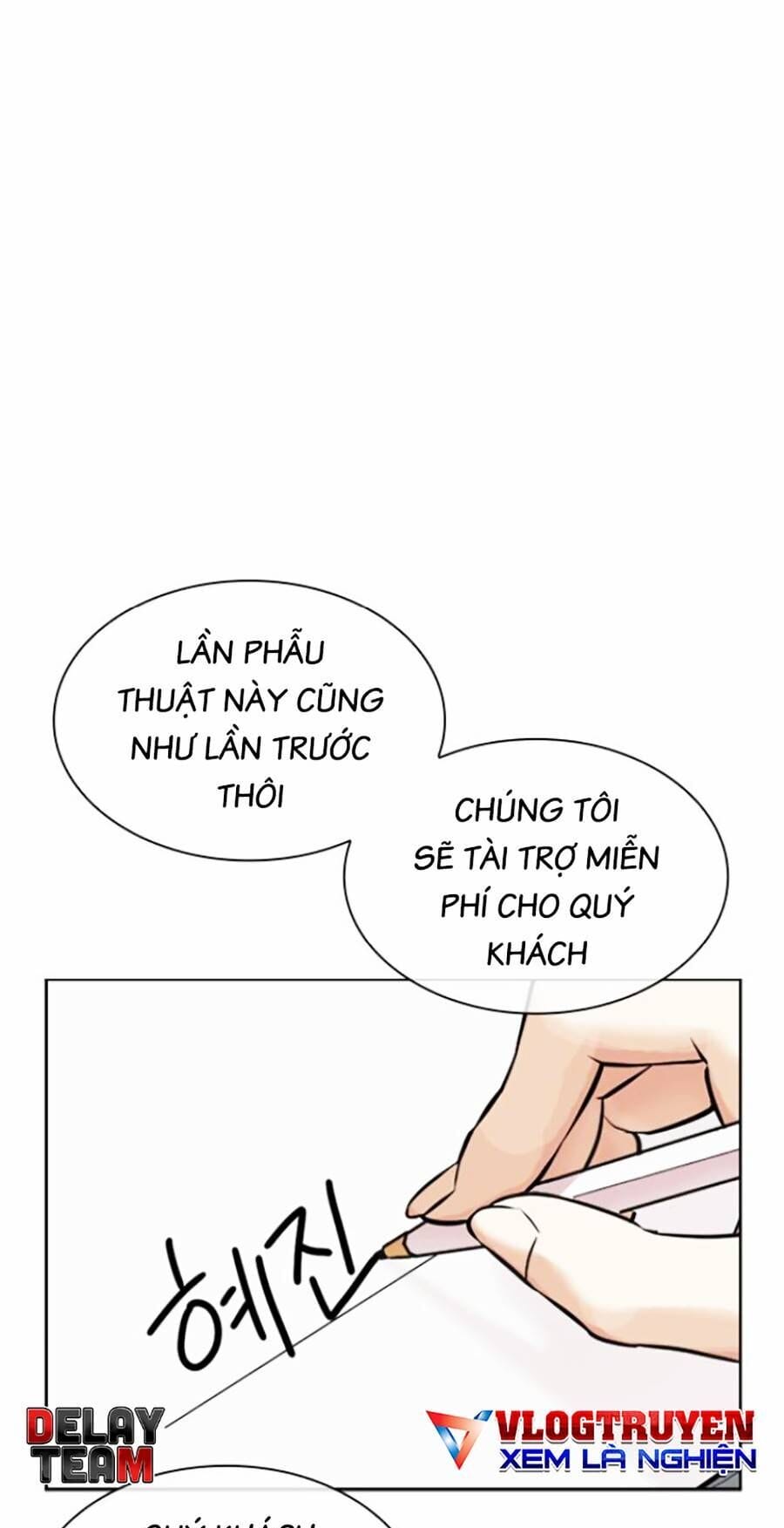 Truyện Tranh Hoán Đổi Diệu Kỳ - Lookism trang 54912