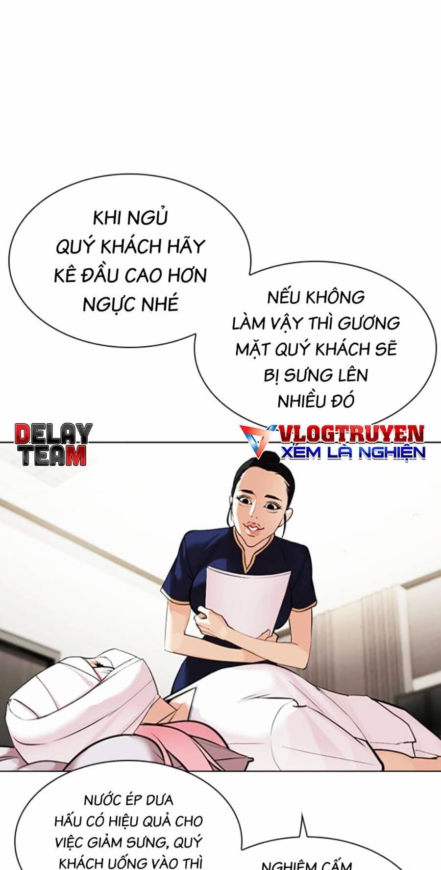 Truyện Tranh Hoán Đổi Diệu Kỳ - Lookism trang 54928