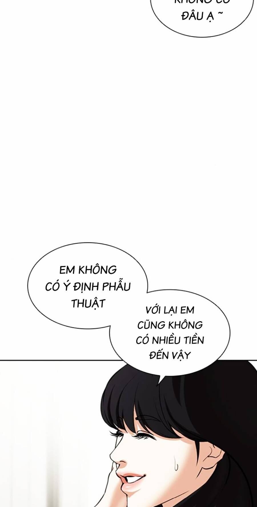 Truyện Tranh Hoán Đổi Diệu Kỳ - Lookism trang 54934