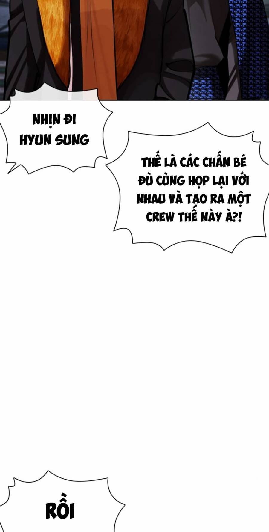 Truyện Tranh Hoán Đổi Diệu Kỳ - Lookism trang 54944