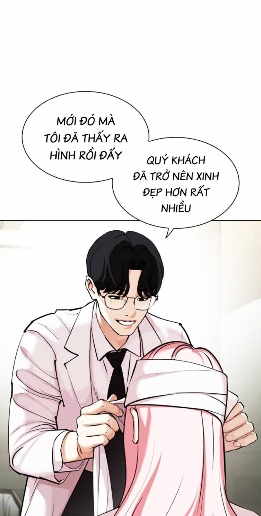 Truyện Tranh Hoán Đổi Diệu Kỳ - Lookism trang 54964