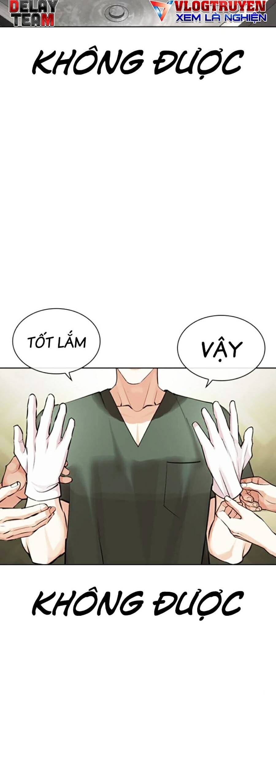 Truyện Tranh Hoán Đổi Diệu Kỳ - Lookism trang 54979