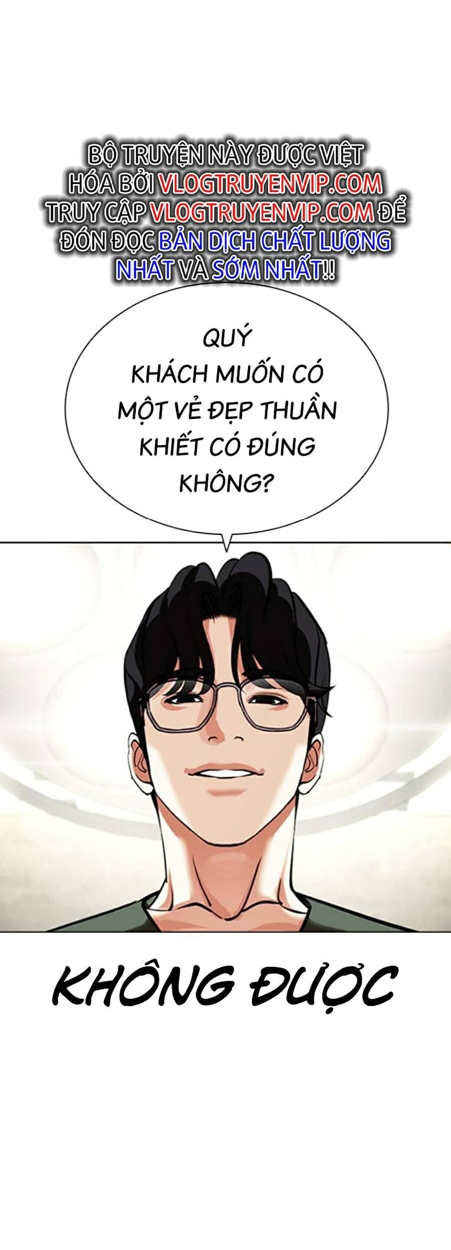 Truyện Tranh Hoán Đổi Diệu Kỳ - Lookism trang 54981