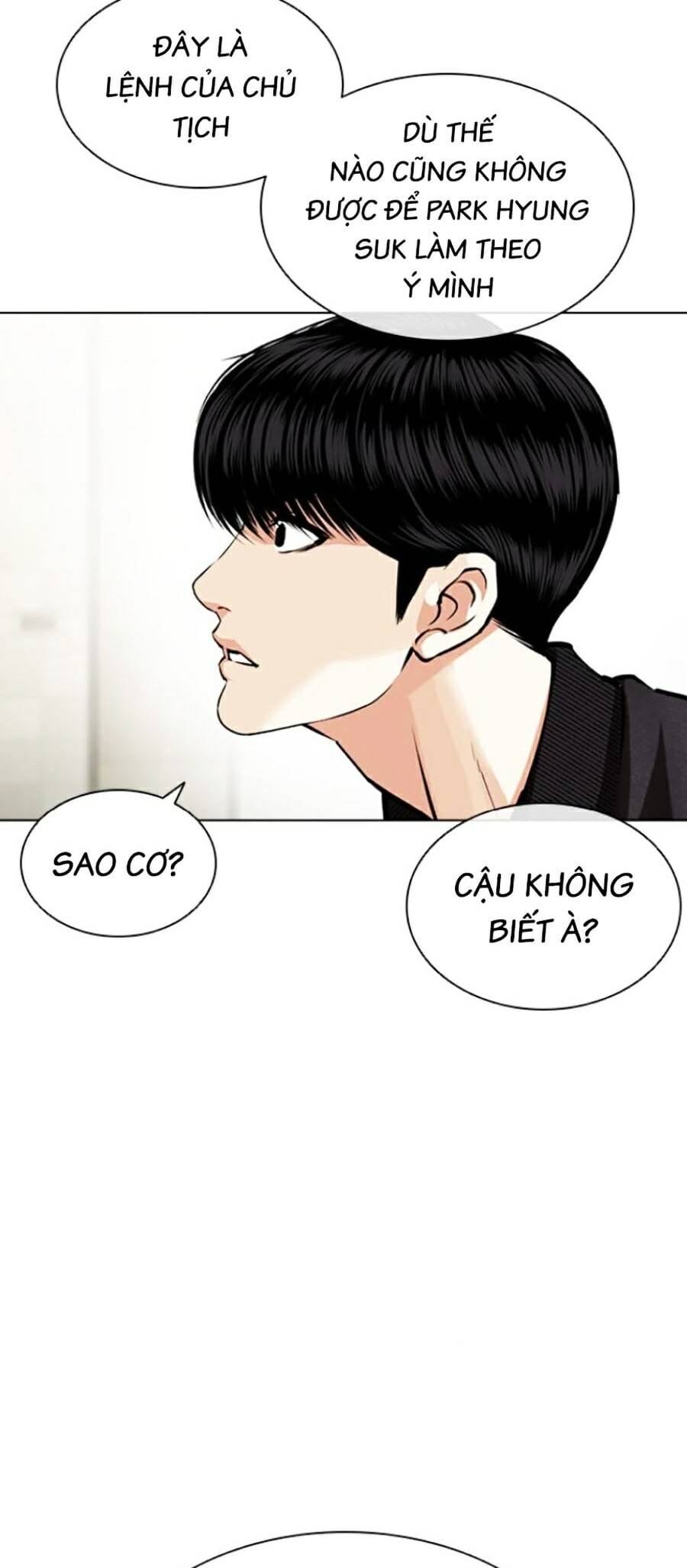 Truyện Tranh Hoán Đổi Diệu Kỳ - Lookism trang 54998