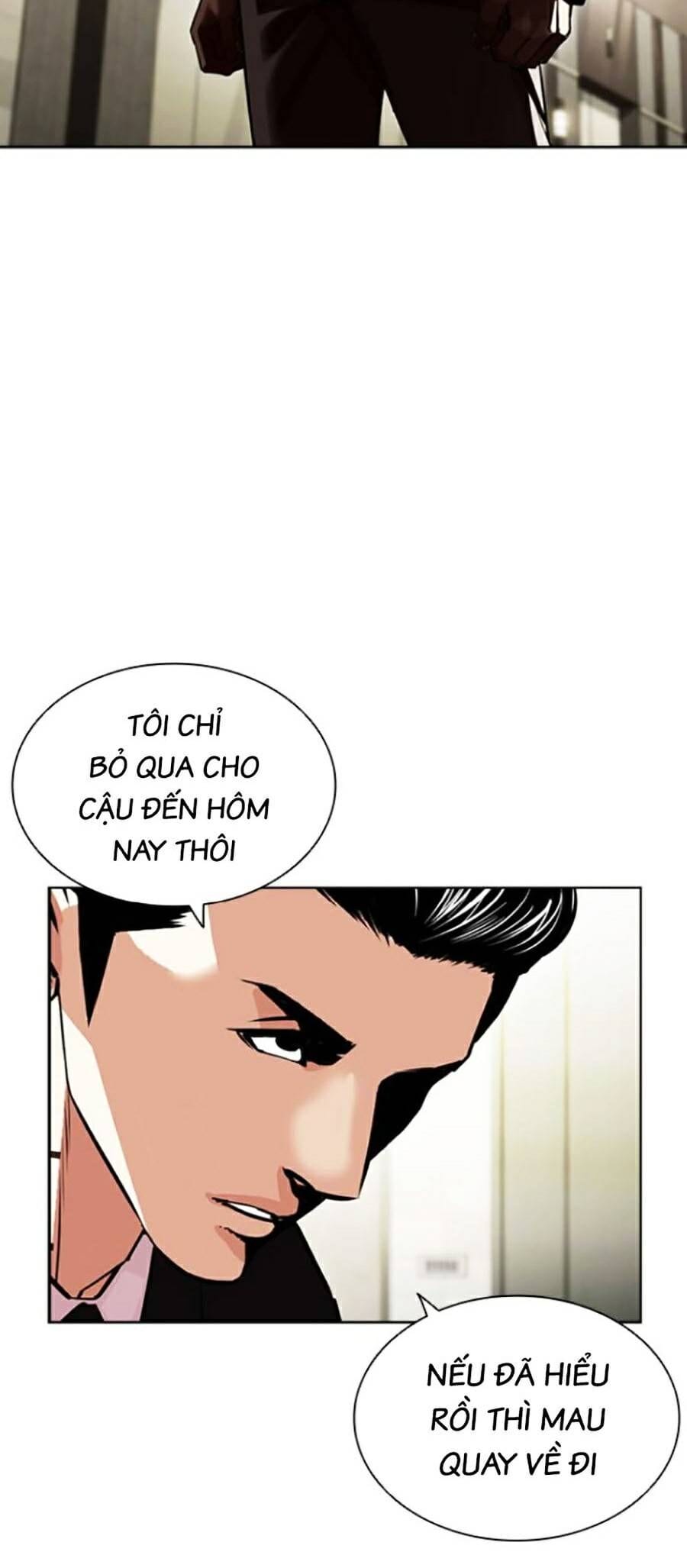 Truyện Tranh Hoán Đổi Diệu Kỳ - Lookism trang 55001