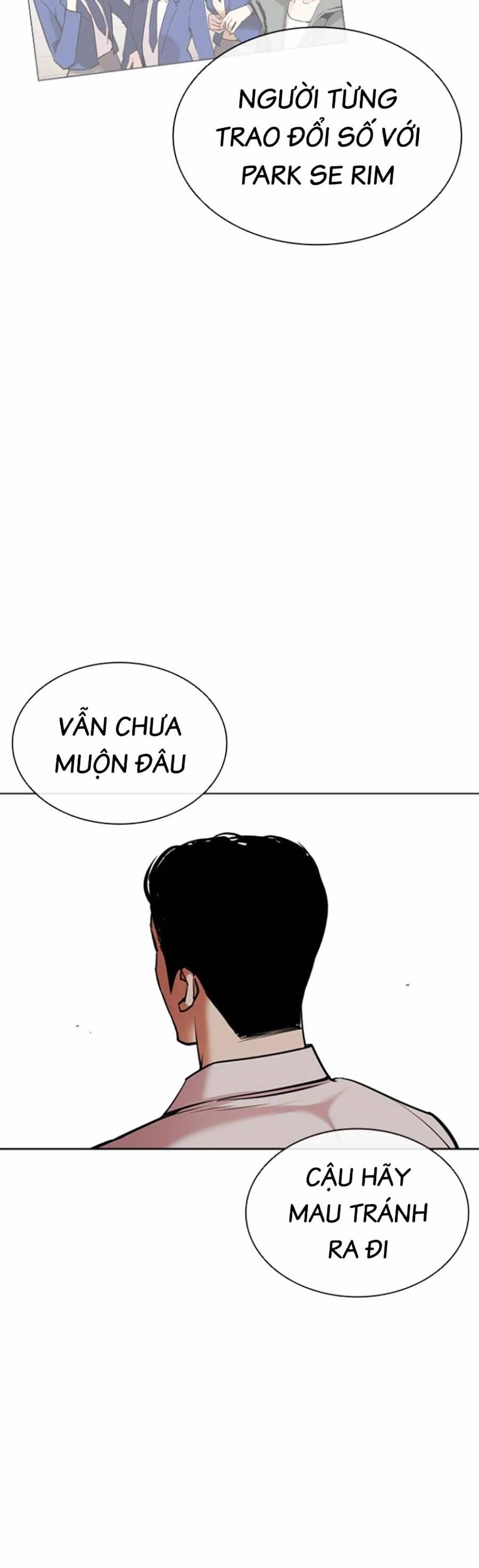 Truyện Tranh Hoán Đổi Diệu Kỳ - Lookism trang 55016