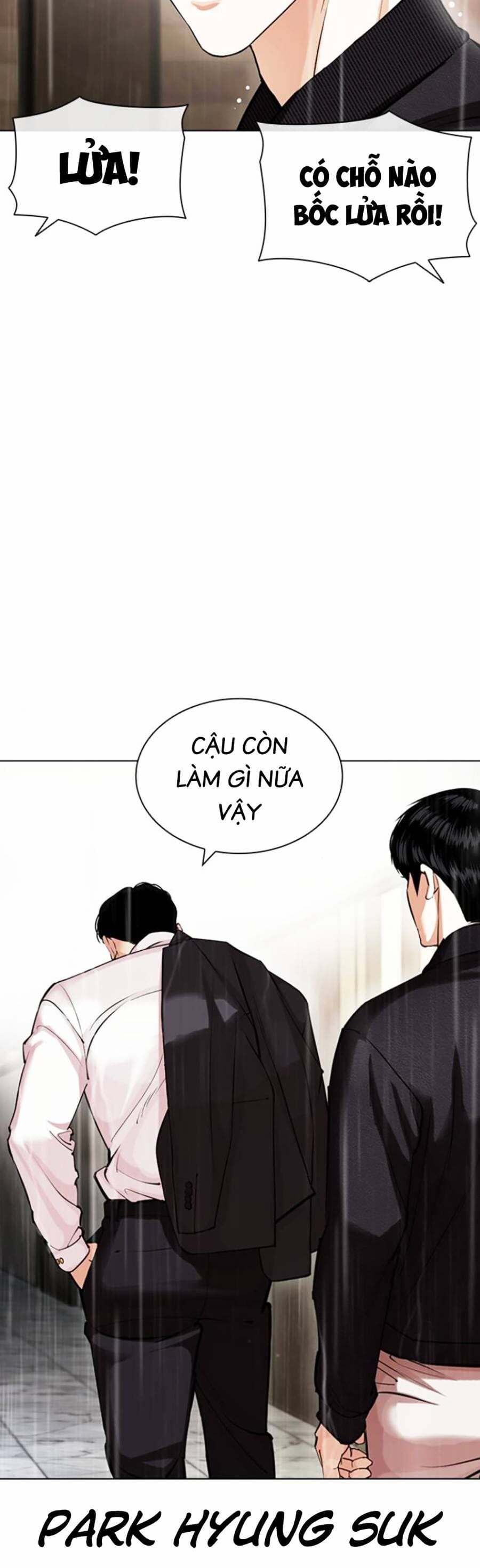 Truyện Tranh Hoán Đổi Diệu Kỳ - Lookism trang 55026