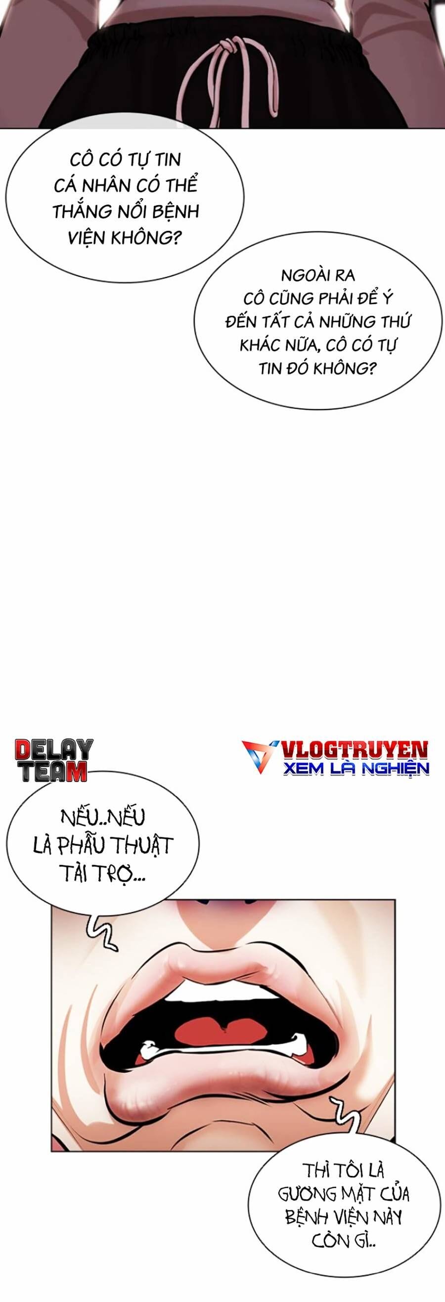 Truyện Tranh Hoán Đổi Diệu Kỳ - Lookism trang 55044