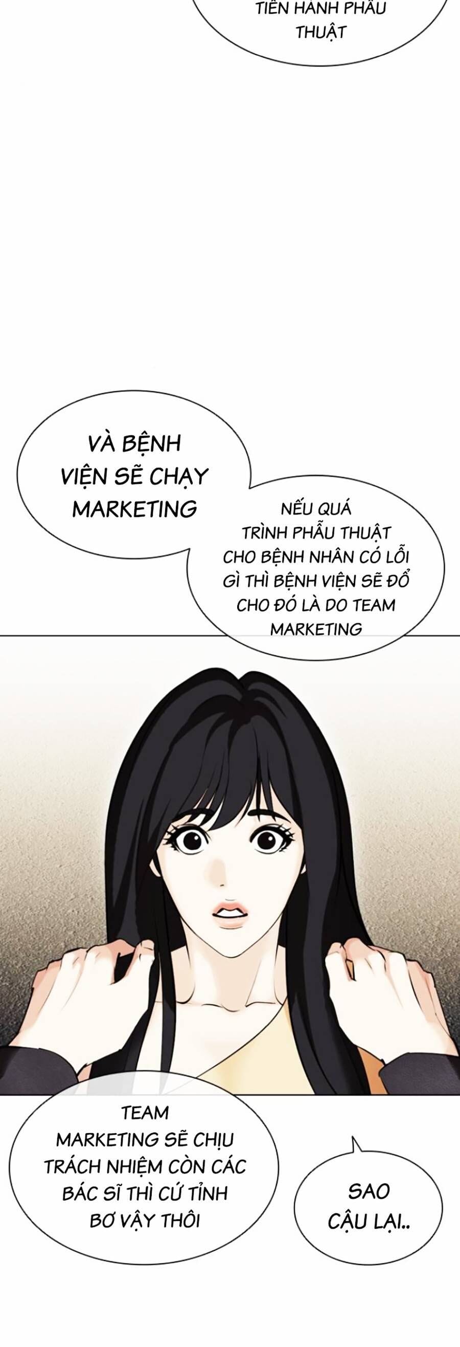 Truyện Tranh Hoán Đổi Diệu Kỳ - Lookism trang 55049