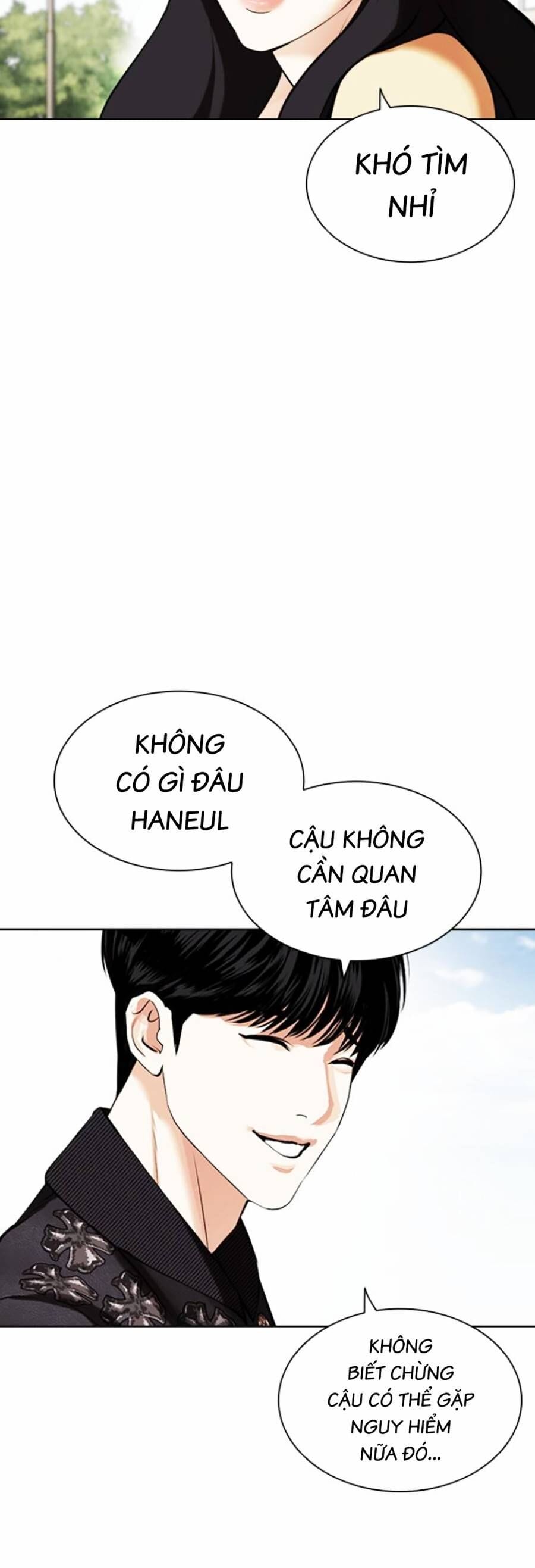 Truyện Tranh Hoán Đổi Diệu Kỳ - Lookism trang 55062