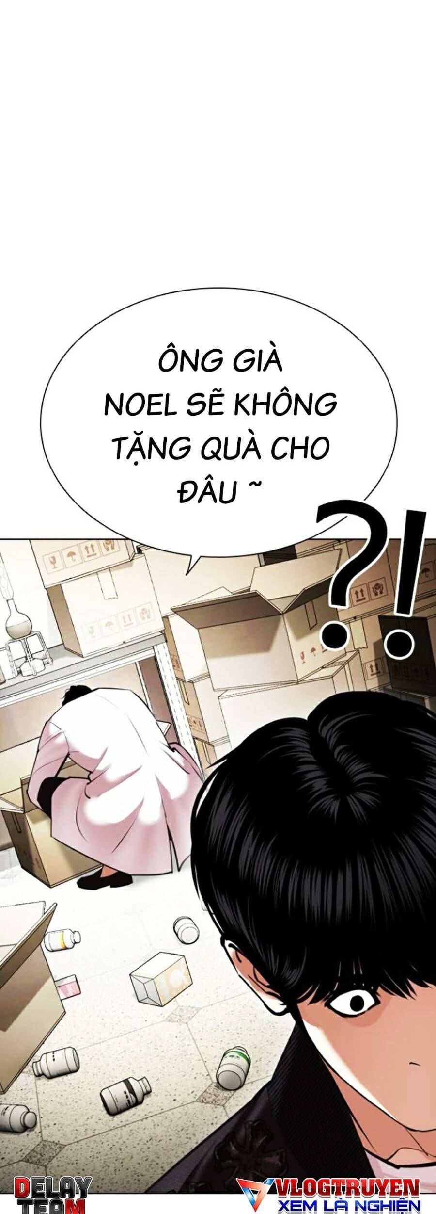 Truyện Tranh Hoán Đổi Diệu Kỳ - Lookism trang 55081