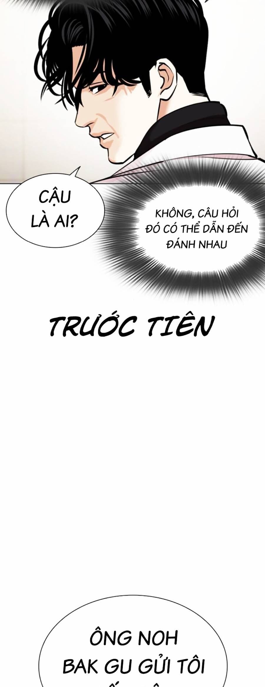 Truyện Tranh Hoán Đổi Diệu Kỳ - Lookism trang 55091