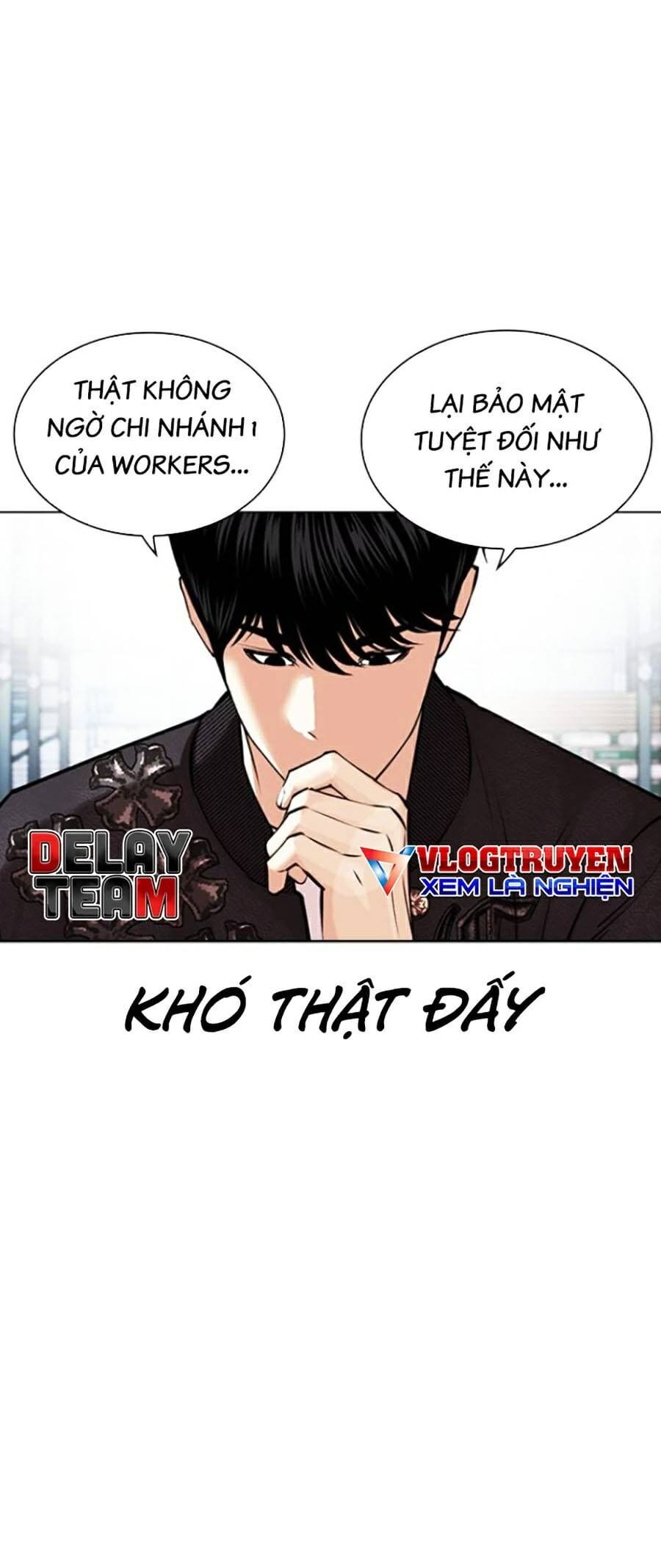 Truyện Tranh Hoán Đổi Diệu Kỳ - Lookism trang 55118