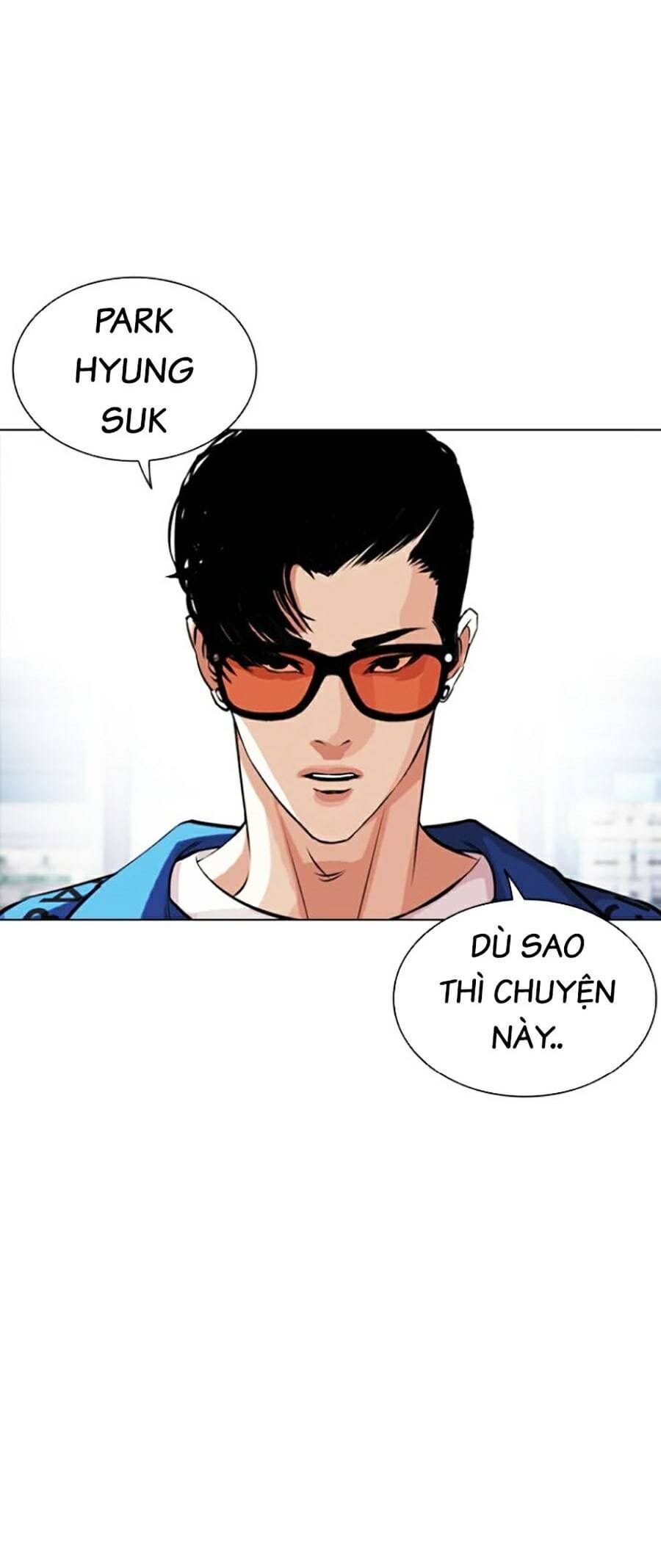 Truyện Tranh Hoán Đổi Diệu Kỳ - Lookism trang 55121