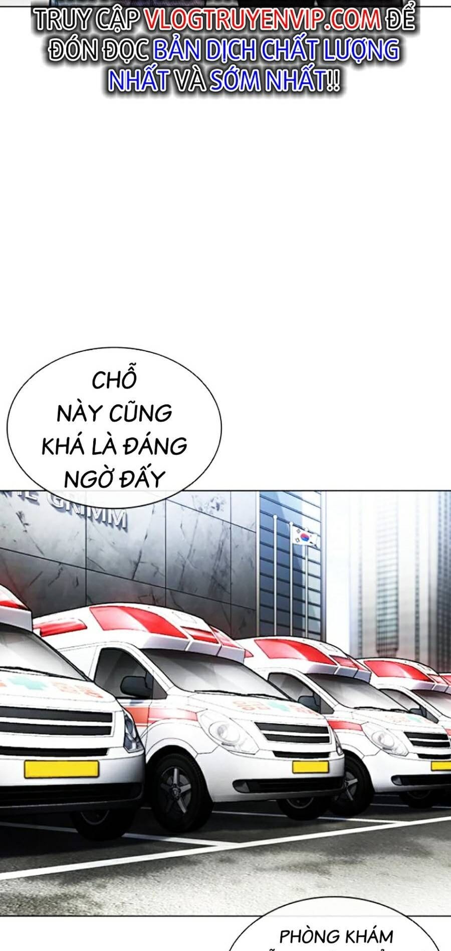 Truyện Tranh Hoán Đổi Diệu Kỳ - Lookism trang 55151