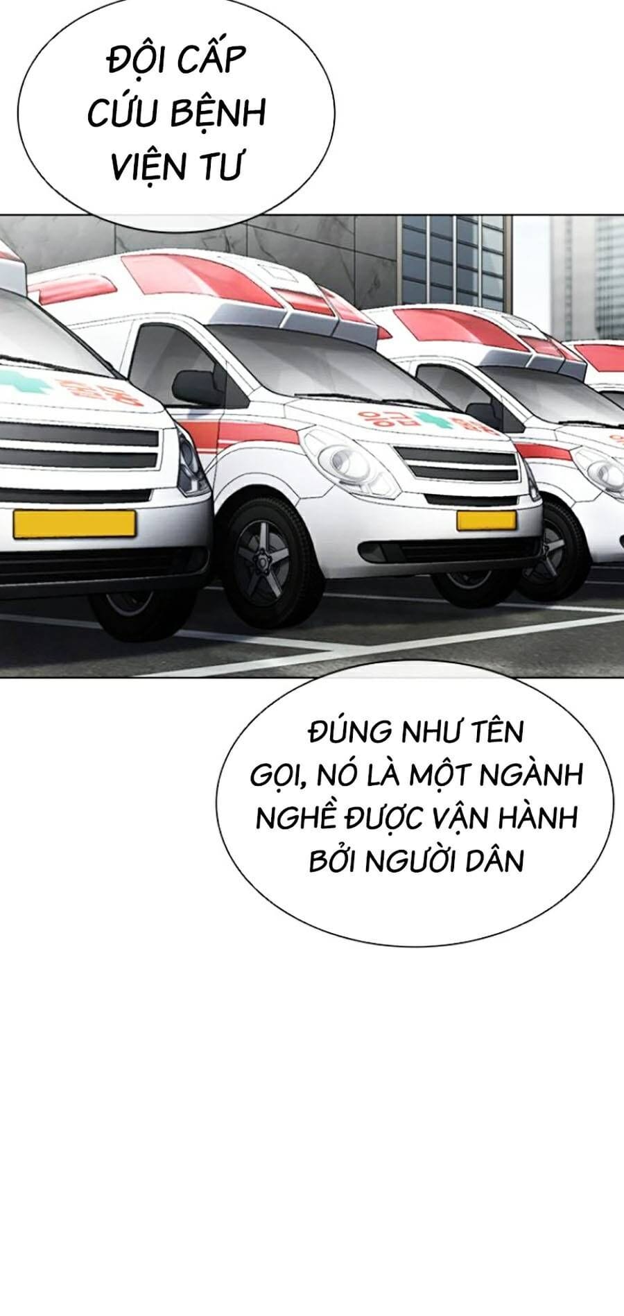 Truyện Tranh Hoán Đổi Diệu Kỳ - Lookism trang 55157