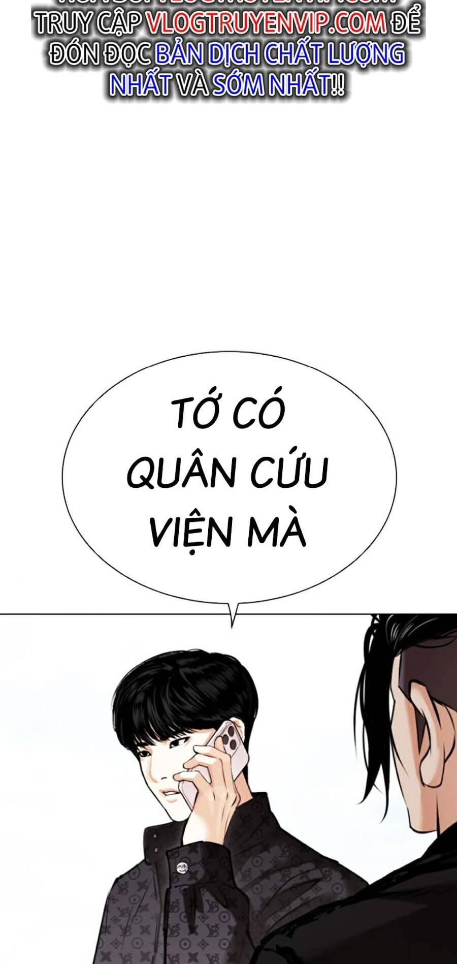 Truyện Tranh Hoán Đổi Diệu Kỳ - Lookism trang 55161