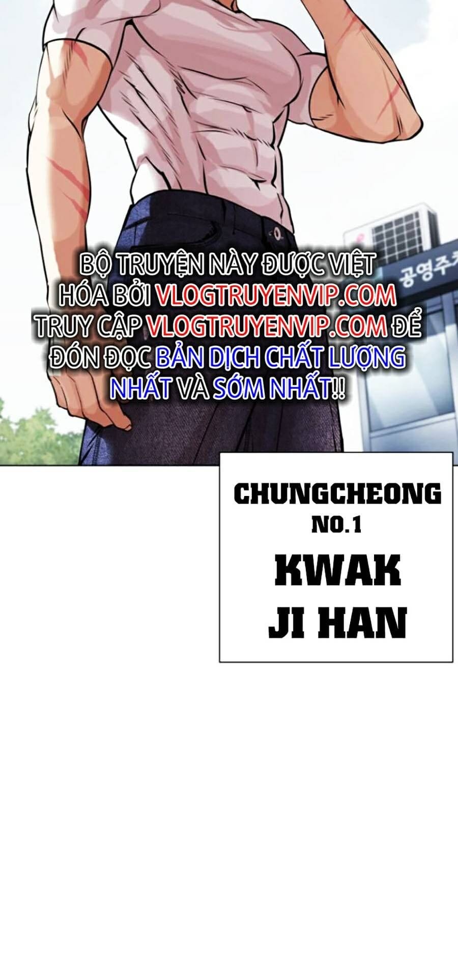 Truyện Tranh Hoán Đổi Diệu Kỳ - Lookism trang 55165