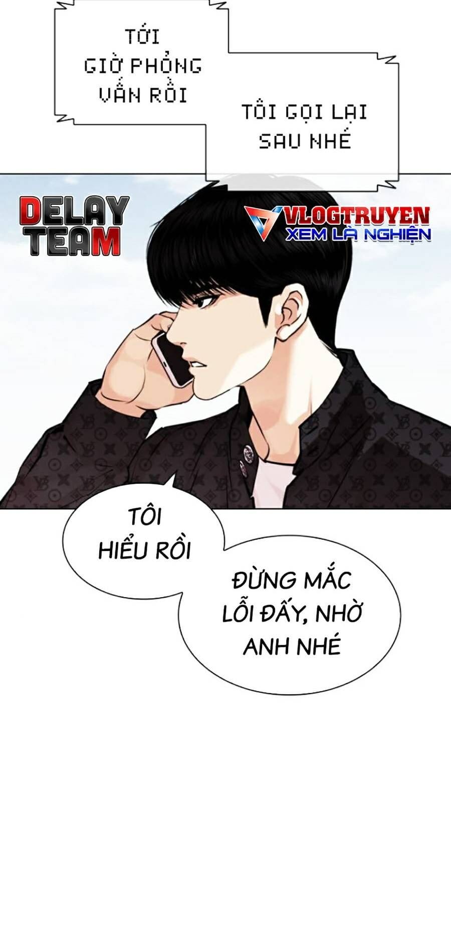 Truyện Tranh Hoán Đổi Diệu Kỳ - Lookism trang 55172