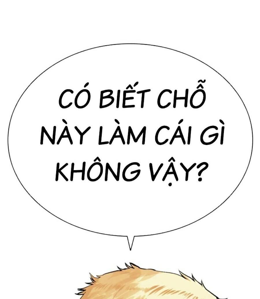 Truyện Tranh Hoán Đổi Diệu Kỳ - Lookism trang 55204